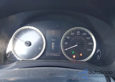 2014 Lexus Is 250 z USA, uszkodzony, nr VIN JTHCF1D22E5015430